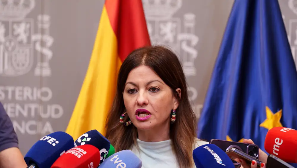Sira Rego informa sobre los avances en materia de acogida de la infancia migrante