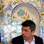 Carlos Mazón presenta el proyecto de dos parques metropolitanos antiinundaciones en las riberas del río Turia y del barranco del Poyo