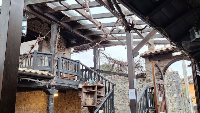  El restaurante de pueblo con 200 años de historia donde la fabada sabe a tu infancia