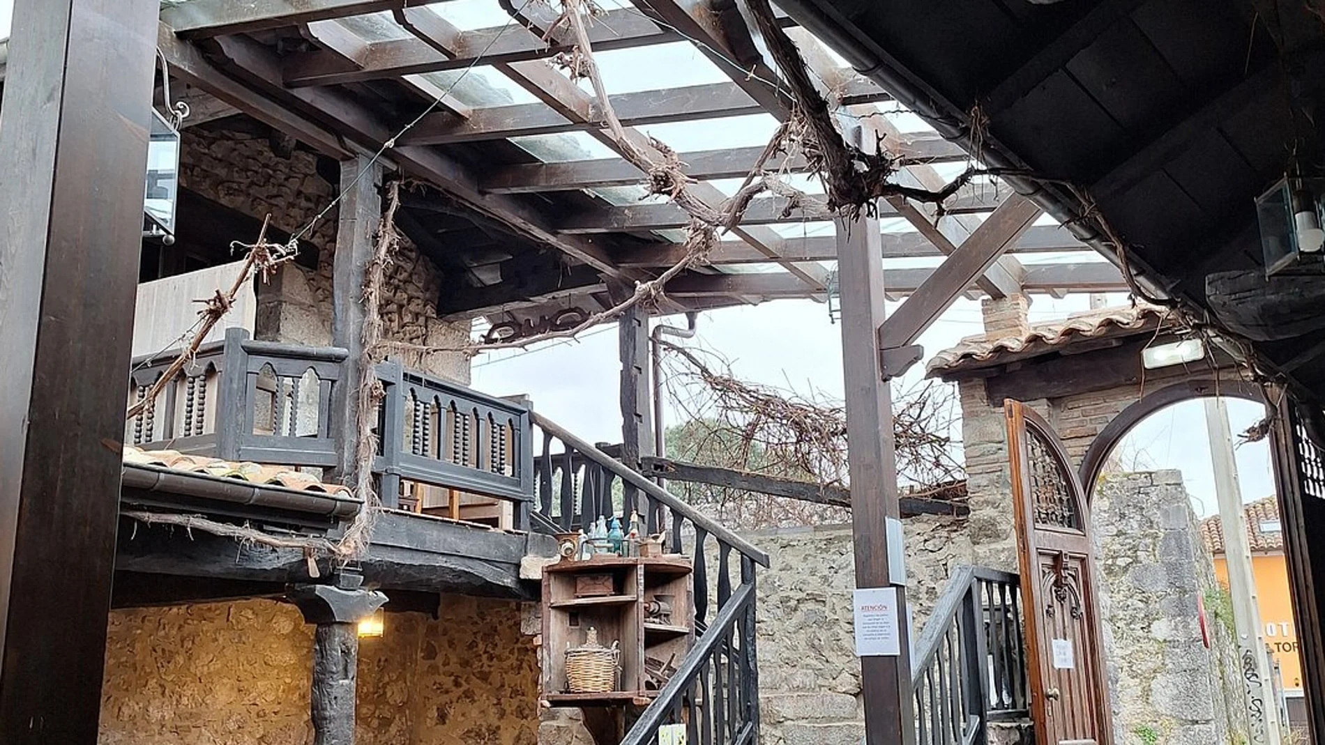 El restaurante de pueblo con 200 años de historia donde la fabada sabe a tu infancia