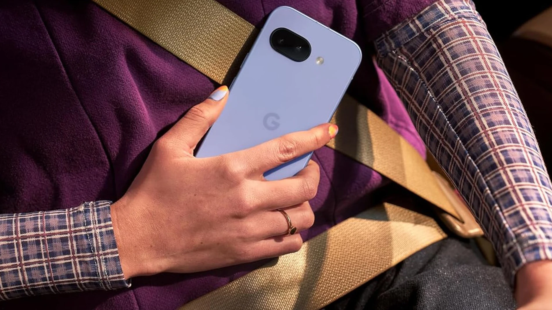 Google Pixel 9a