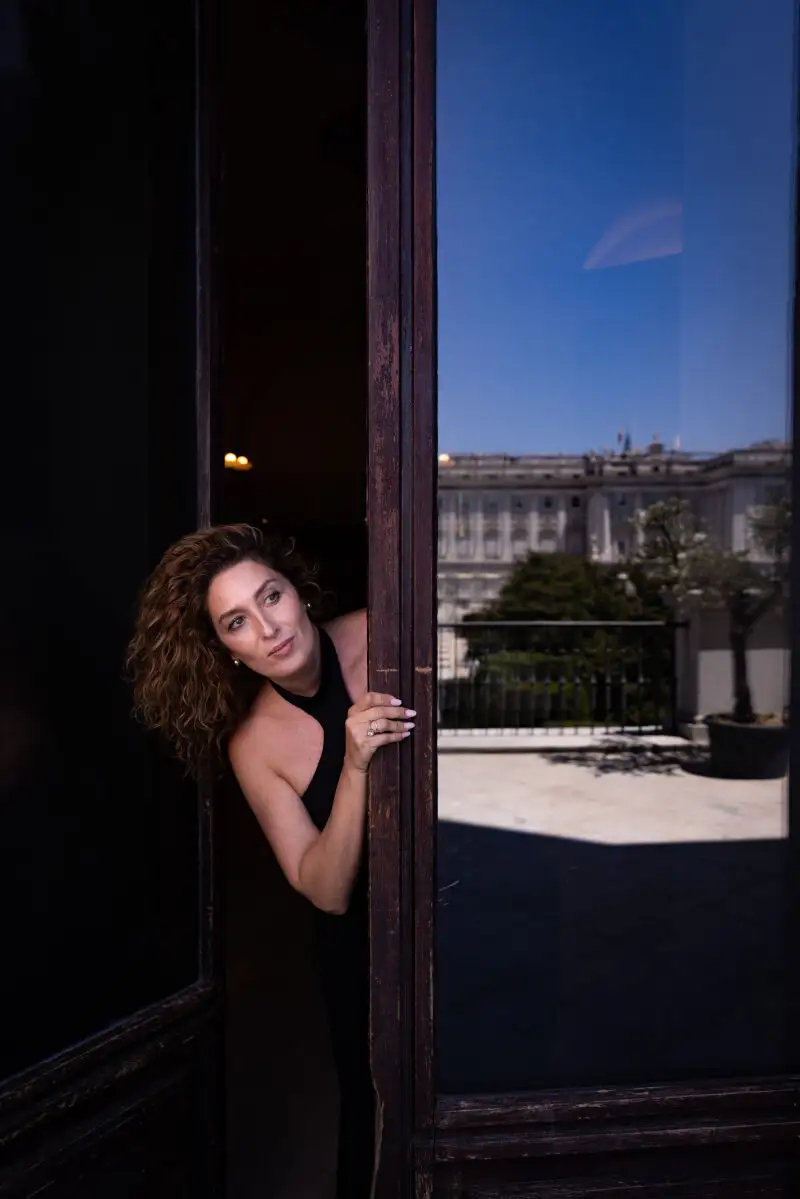 Estrella Morente @ Gonzalo Pérez Mata