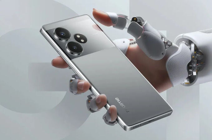 realme GT 6T