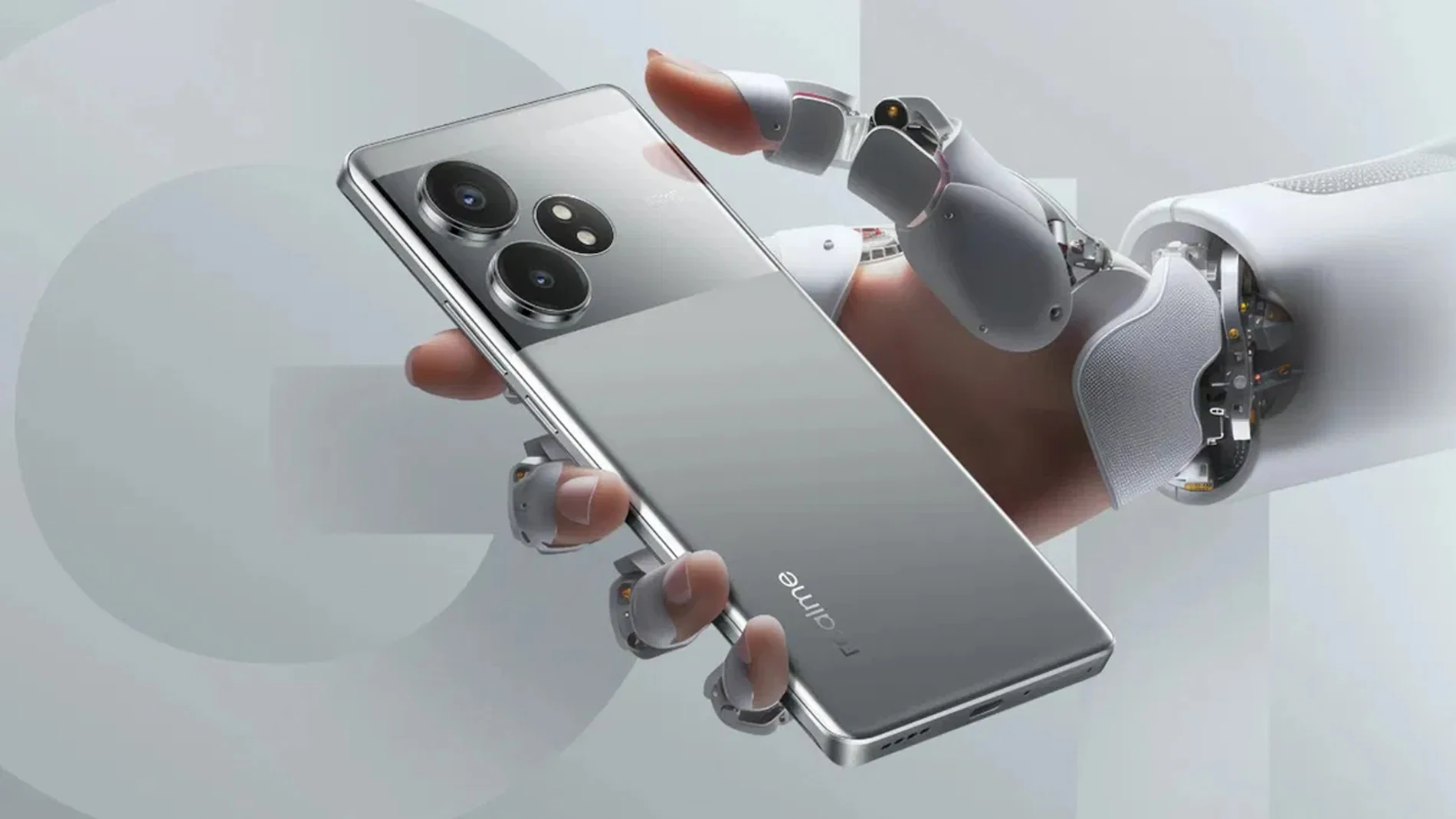 realme GT 6T