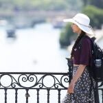 El calor no da tregua en Andalucía: tres provincias con aviso amarillo