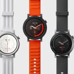 El nuevo CMF Watch 3 Pro en sus tres tonalidades disponibles