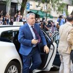 Prisiones deja de informar a la UCO sobre las visitas a Cerdán tras la orden del Supremo de actuar según normativa