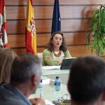 González Corral preside el Consejo Regional Agrario