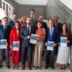 Empleo y el sector aeroespacial firman un protocolo para formar a profesionales en Cádiz, Sevilla y Málaga