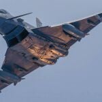 Caza Eurofighter Typhoon.