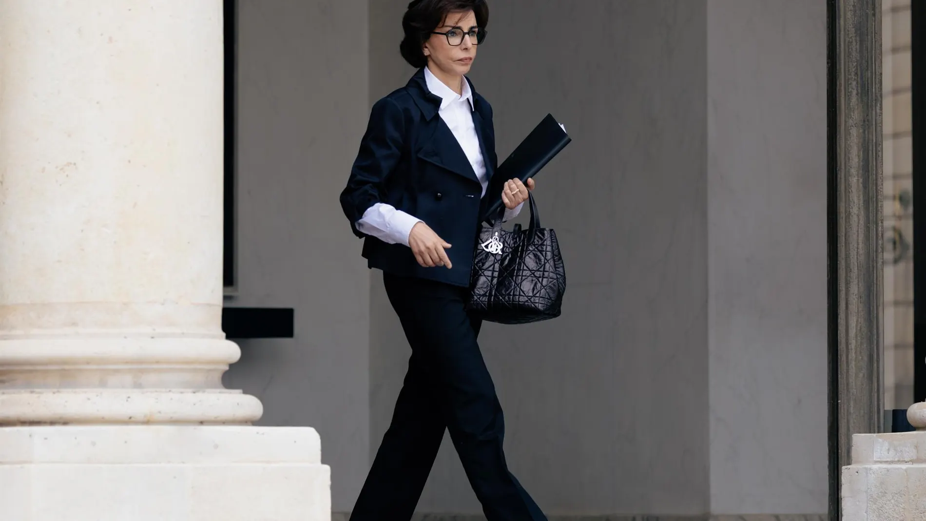 Francia.- La ministra de Cultura de Francia irá a juicio por corrupción y tráfico de influencias