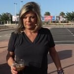 Terelu Campos reaparece enferma con su obra de teatro en Murcia: "No se le ha notado nada"