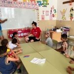 Estudiantes de la UVa viven un verano solidario en Tánger