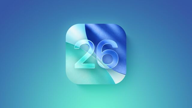 Icono de iOS 26