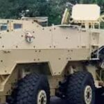 El vehículo blindado 8x8 que será fabricado en Marruecos