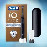 El cepillo eléctrico Oral-B iO Series 2 ha sido diseñado por Braun