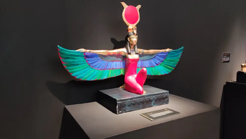 Tesoros de Egipto