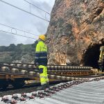 El transporte de mercancías se sube al tren de alta velocidad