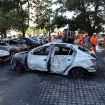 Drone Attack in Odessa