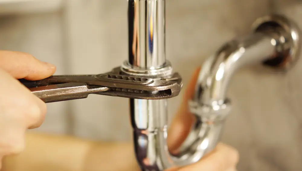 Fuga de agua