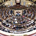 VÍDEO: Economía.- El Congreso tumba el decreto antiapagones con el voto en contra de PP, Vox, Podemos, BNG, Junts y CHA