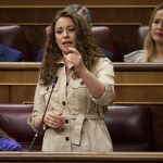 Ester Muñoz acusa al PSOE de usar el caso Montoro para hacer "tábula rasa" con el caso de Cerdán: "Es deleznable"