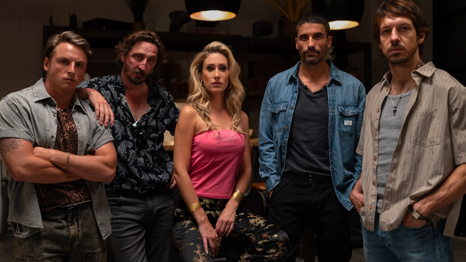 Movistar Plus+ rueda la temporada 3 de "El Inmortal" con grandes cambios en la banda