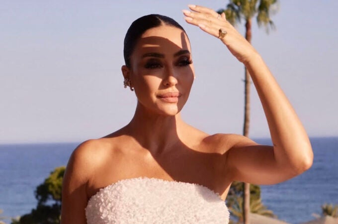 El look de Rocío Martín Berrocal.