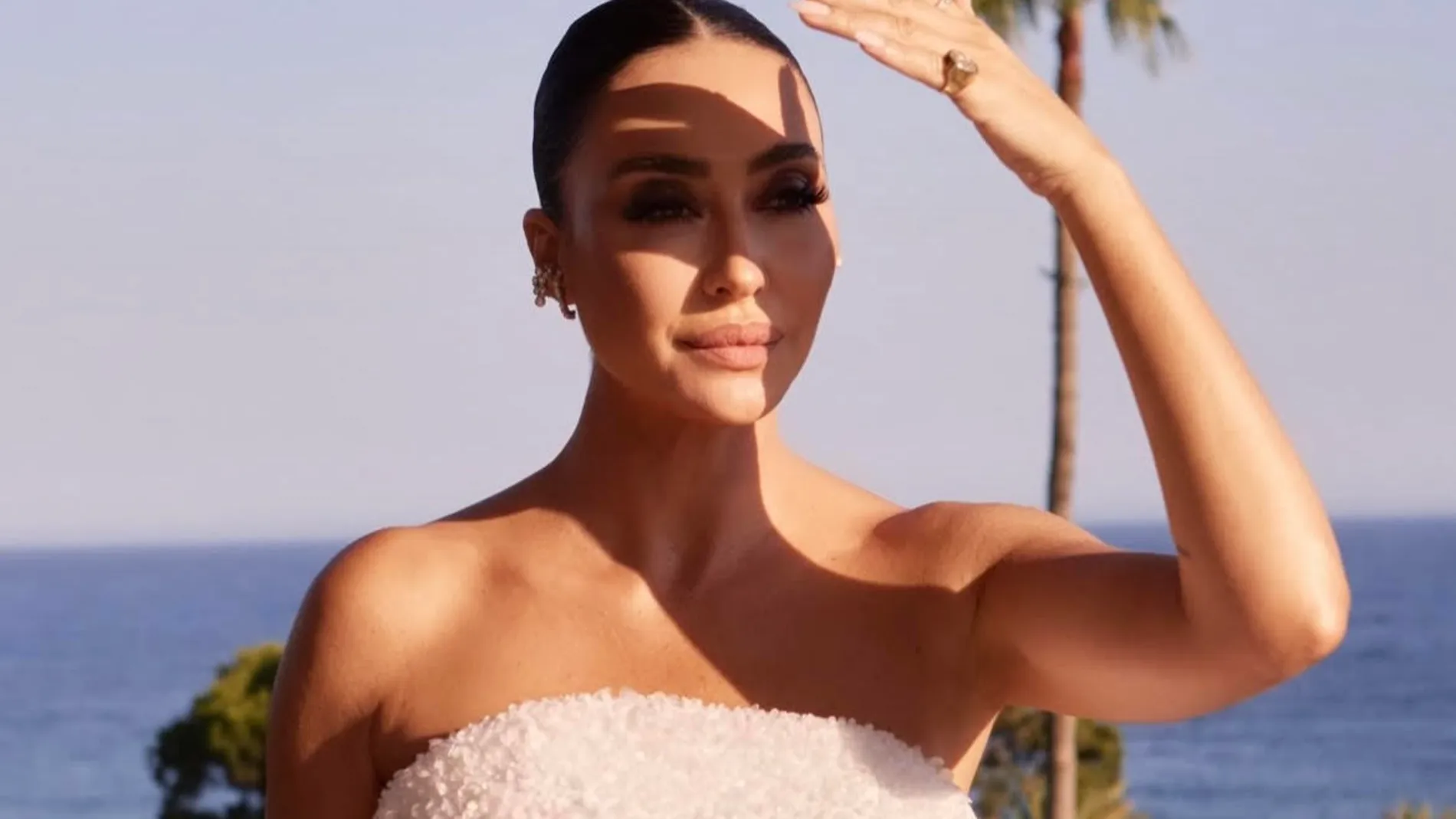 El look de Rocío Martín Berrocal.