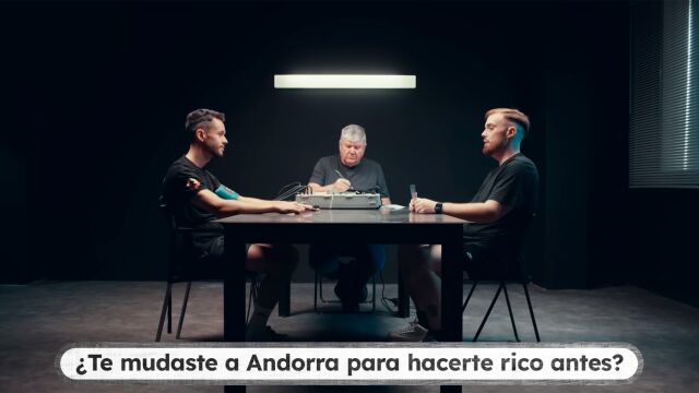 TheGrefg habla sin rodeos sobre el motivo de su traslado a Andorra