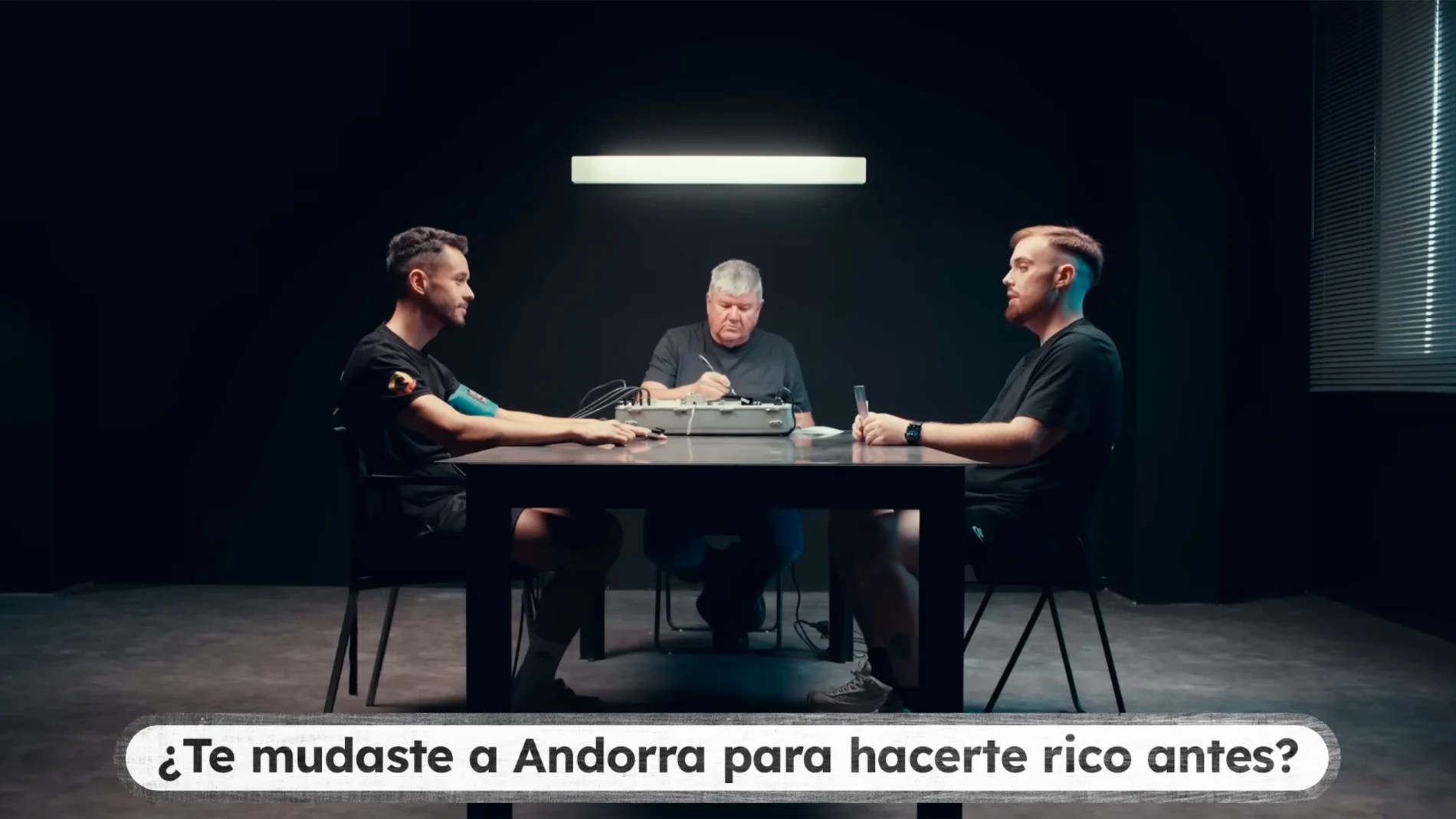 TheGrefg habla sin rodeos sobre el motivo de su traslado a Andorra
