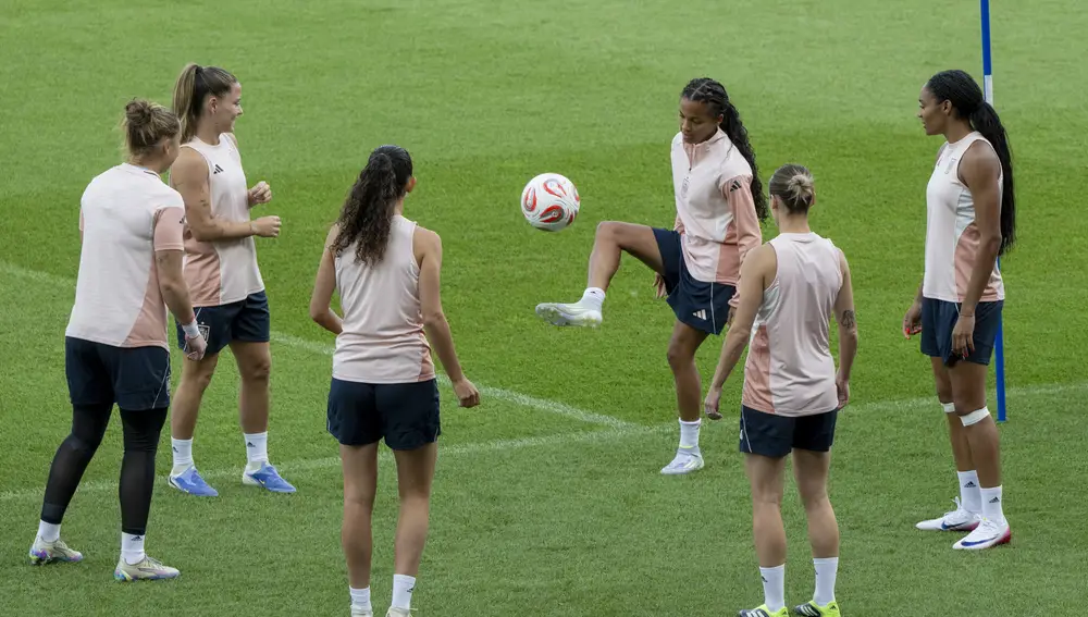 UEFA Women's EURO 2025 - Germany vs Spain MD-1