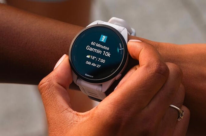 Garmin Forerunner 165