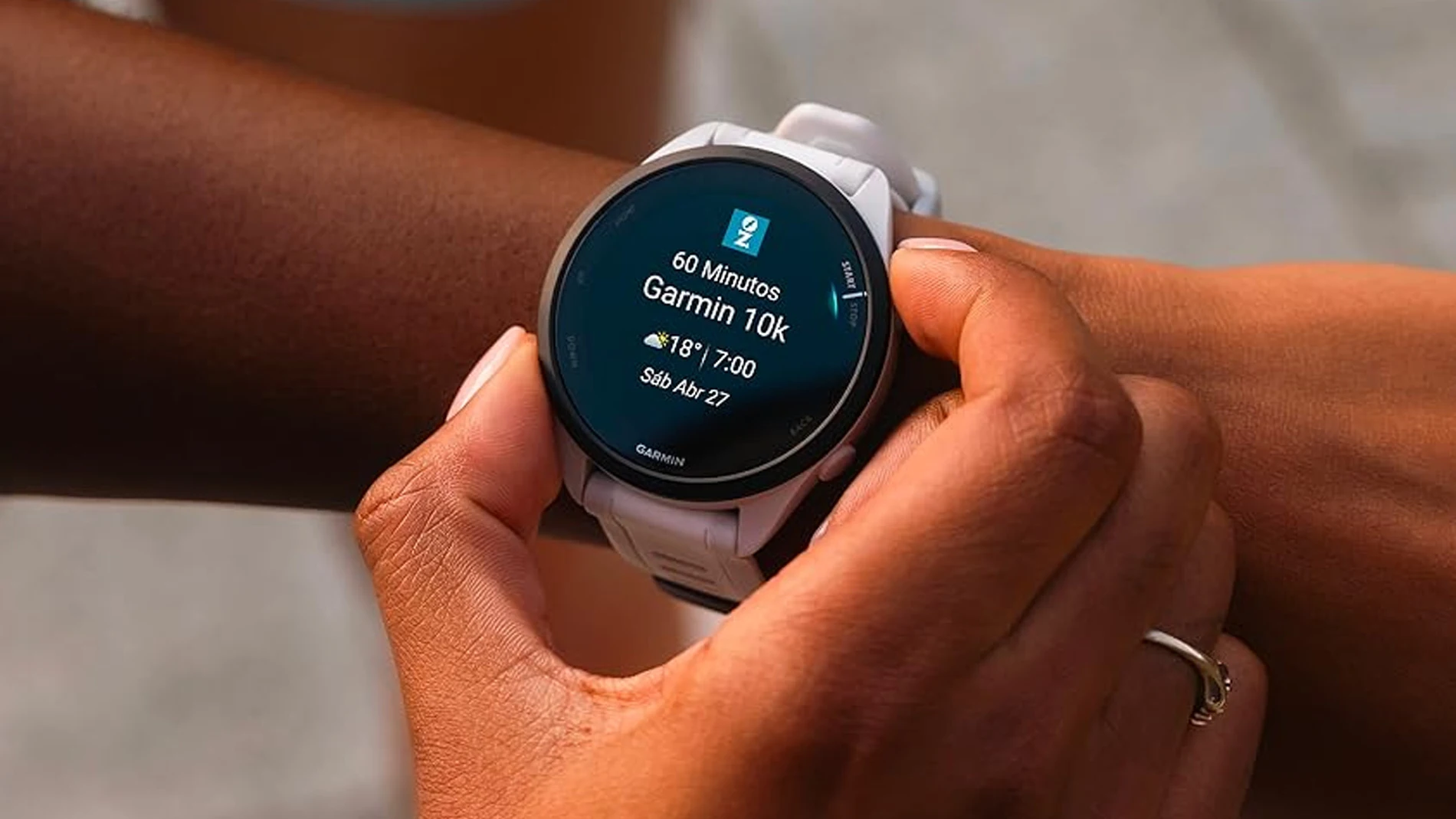 Garmin Forerunner 165