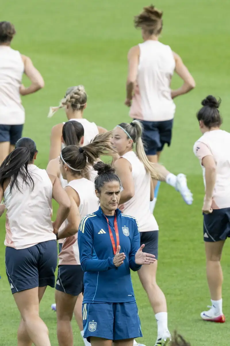 UEFA Women's EURO 2025 - Germany vs Spain MD-1