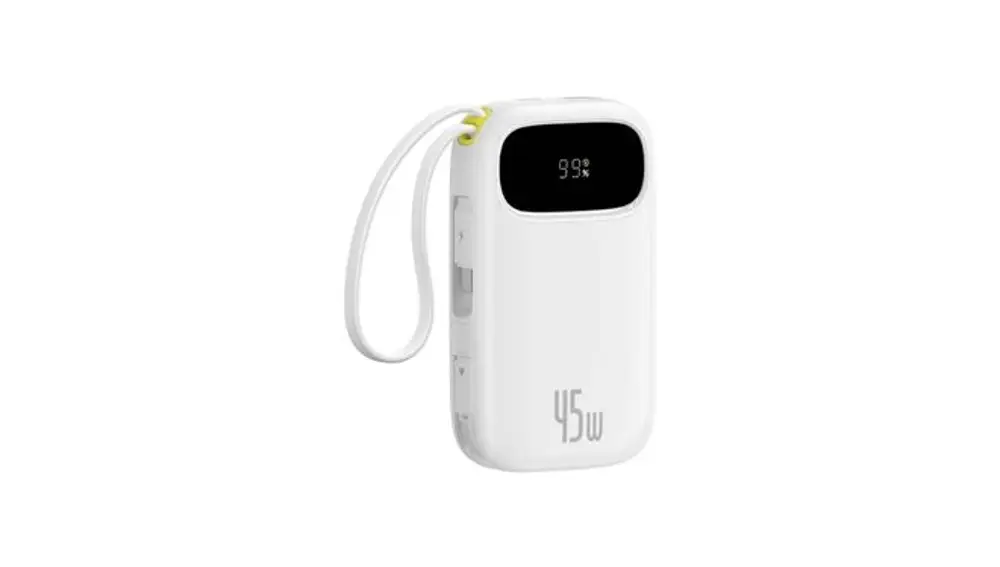 Powerbank Baseus