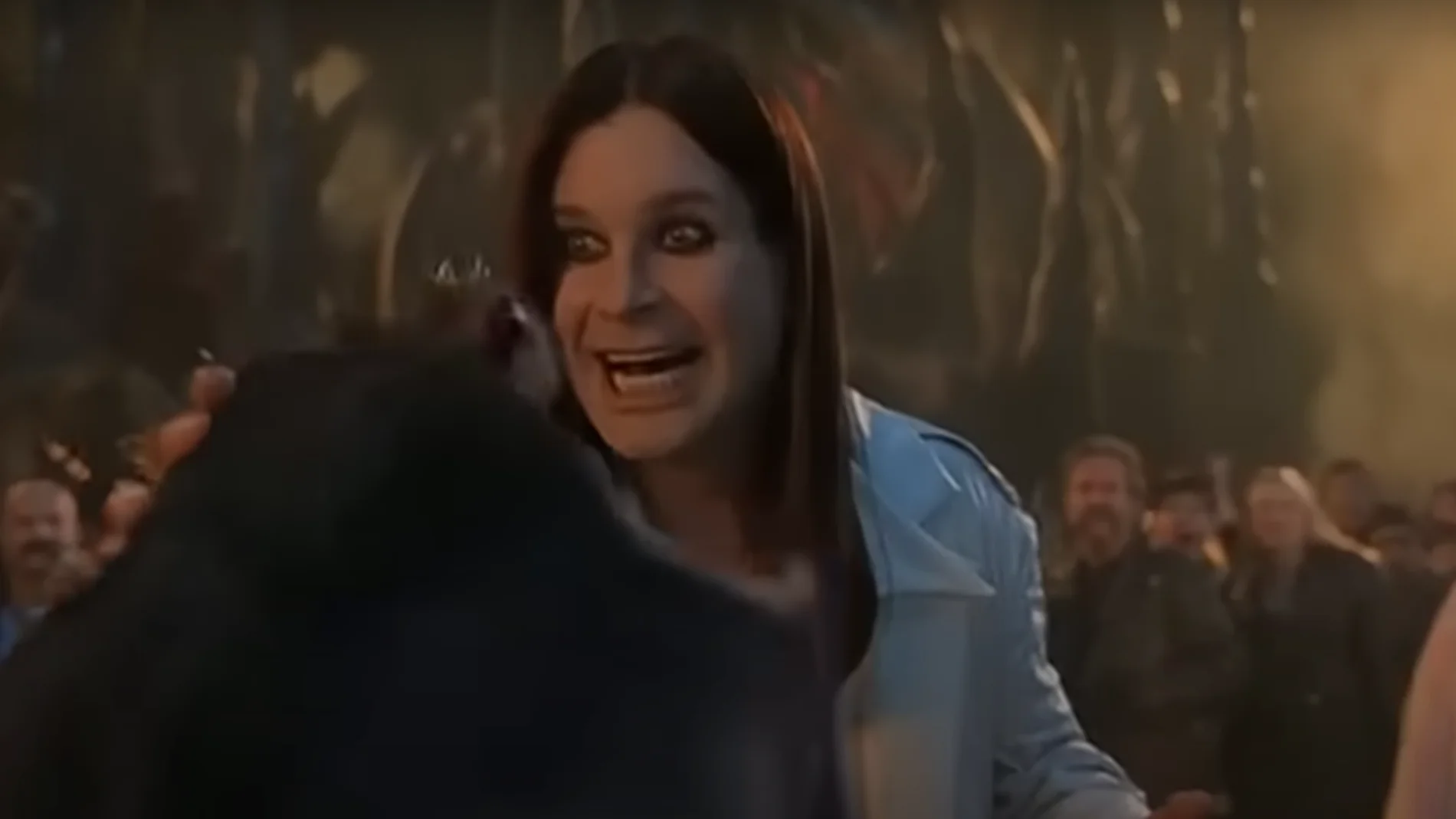 Cameo de Ozzy Osbourne en 'Little Nicky0