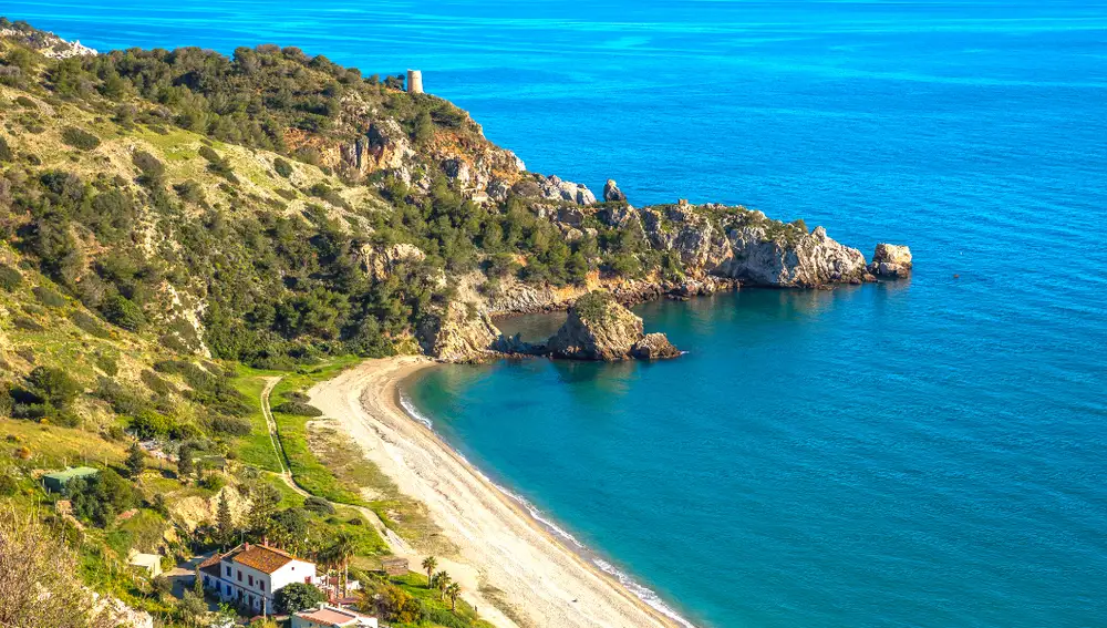 Cala el Cañuelo