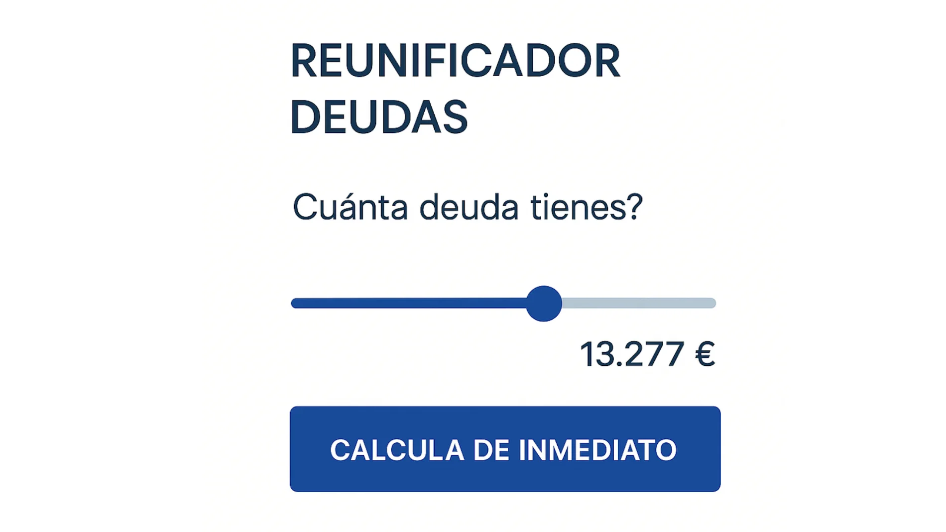 Reunificación de deudas: Mejores empresas y préstamos para reunificar deudas