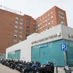 Imagen del Hospital Clínico San Carlos de Madrid