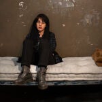 Un fotograma de "Leer ''Lolita'' en Teherán"