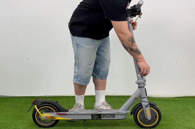 MASCOOTER S1 Reckless