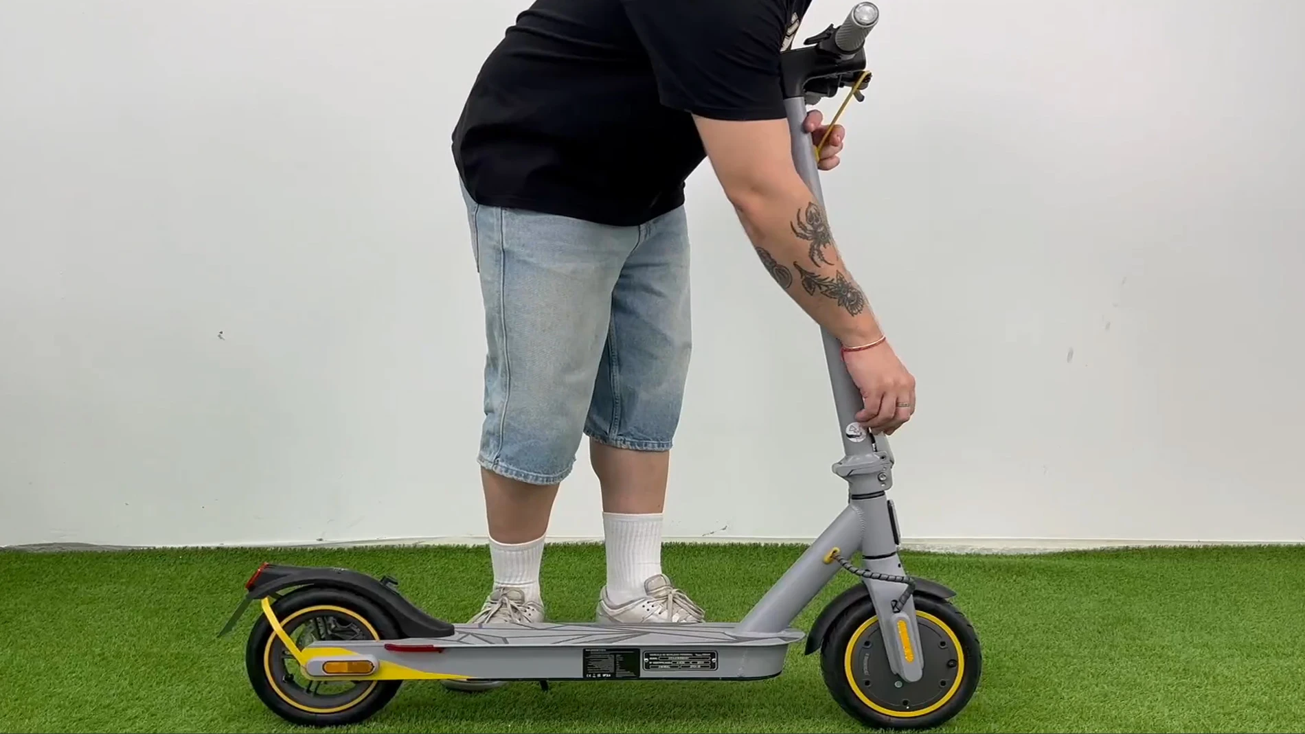 MASCOOTER S1 Reckless