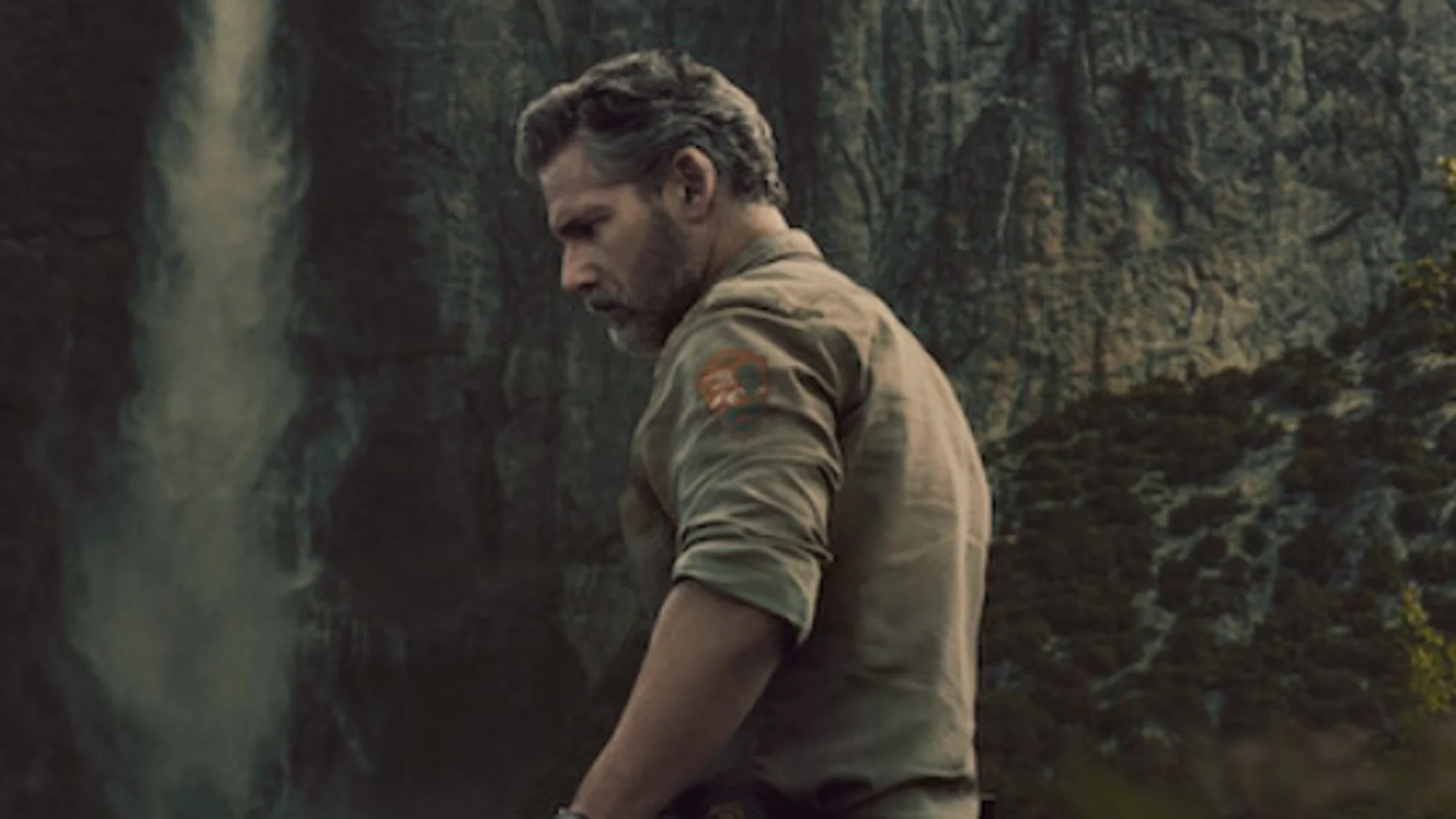 Eric Bana en 'Indomable'