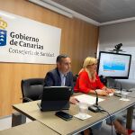 Carlos Díaz deja la Dirección del Servicio Canario de Salud tras dos años en el cargo