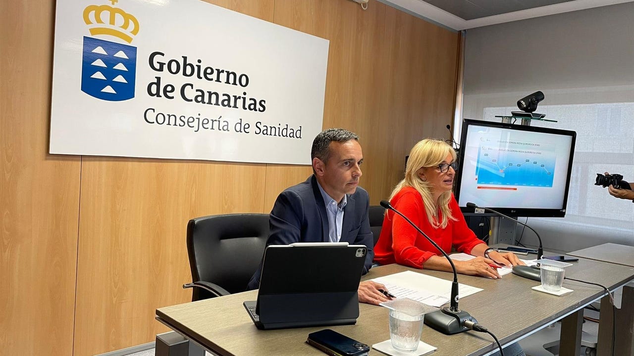 Cambio al Timón del Servicio Canario de Salud: Carlos Díaz Renuncia Tras Dos Años