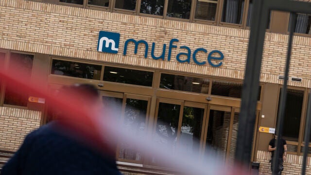 Oficinas de Muface en Madrid