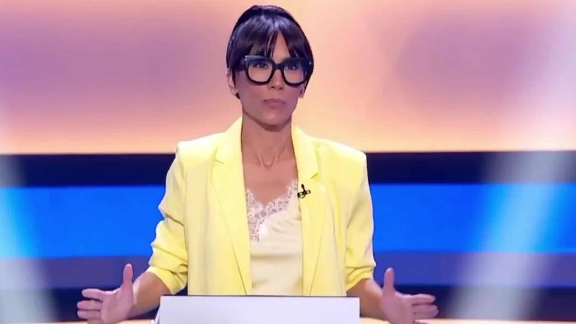 Itziar Miranda en 'La Pirámide'