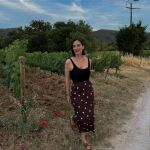 El look de Tamara Falcó en vacaciones.