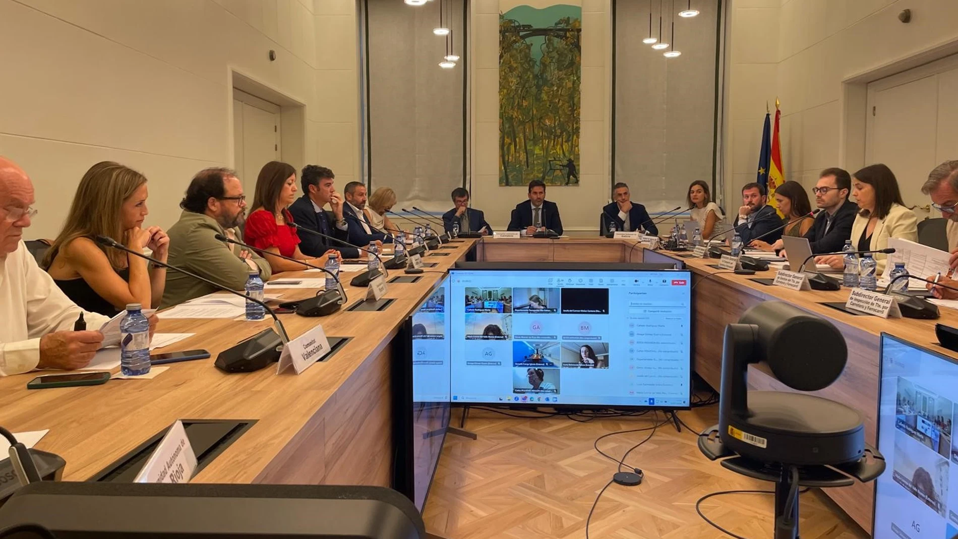 Comisión de Directores Generales de Transportes